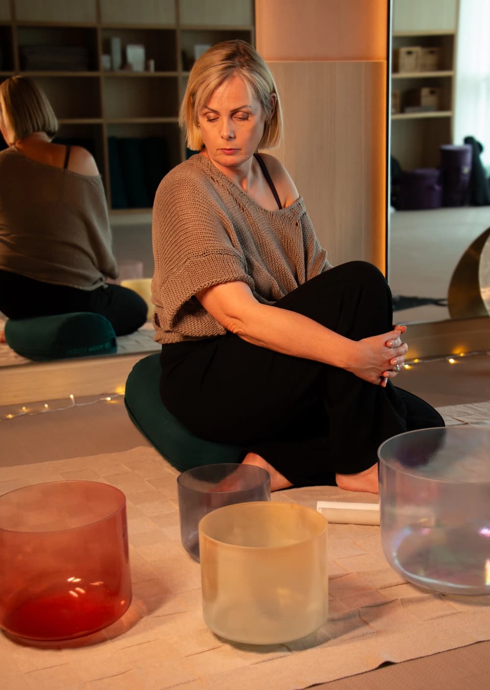Sound Healing at Complete Health Clinic