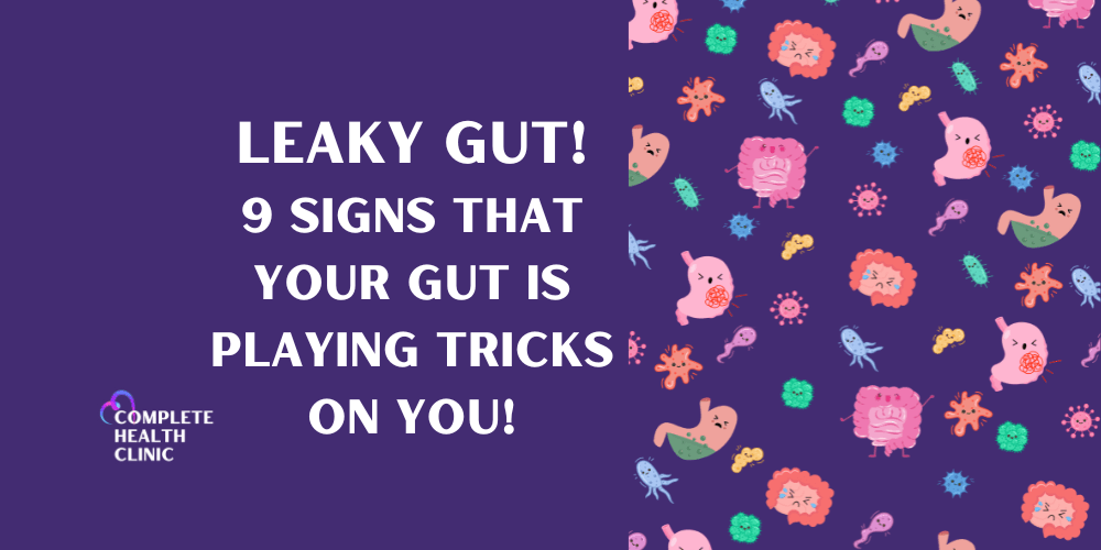 Leaky Gut Blog