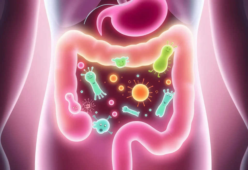 The Secret to a Healthy Gut