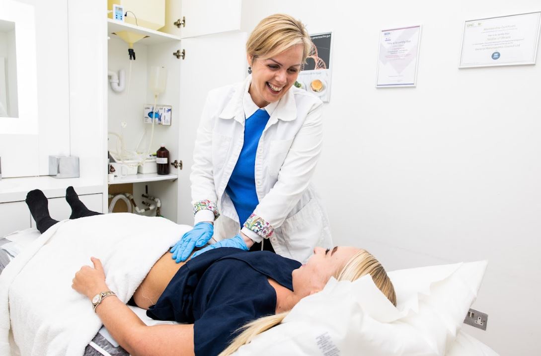 Colon Massage Manchester