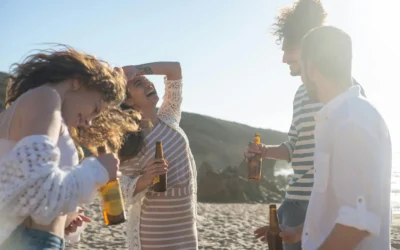 Bloat, Beers & Beach Bellies: Why Your Gut Goes Rogue on Holiday (And What to Do About It)