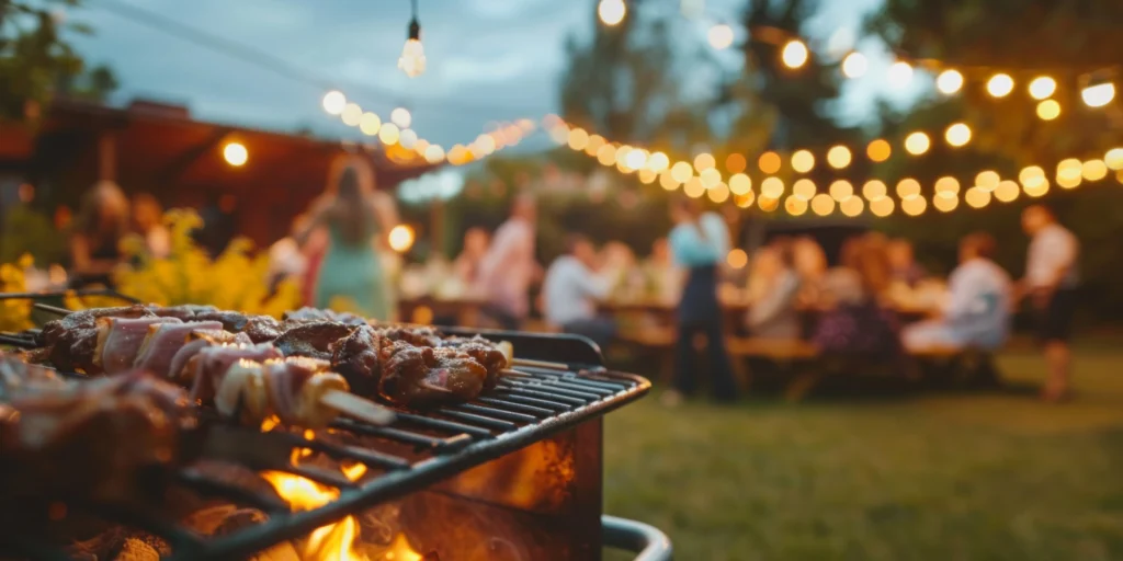 BBQ Food Poisoning Gut Health
