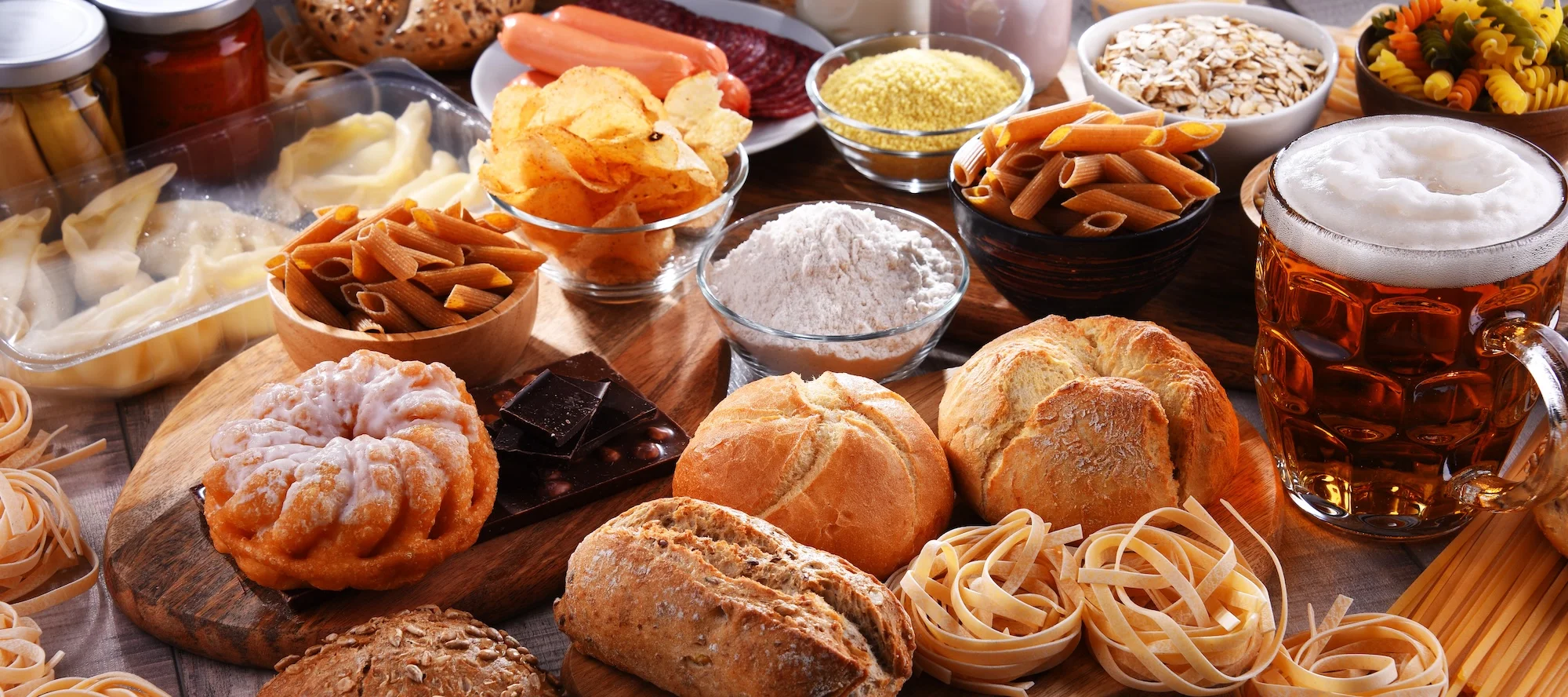 Processed Foods Inflammatory Trigger