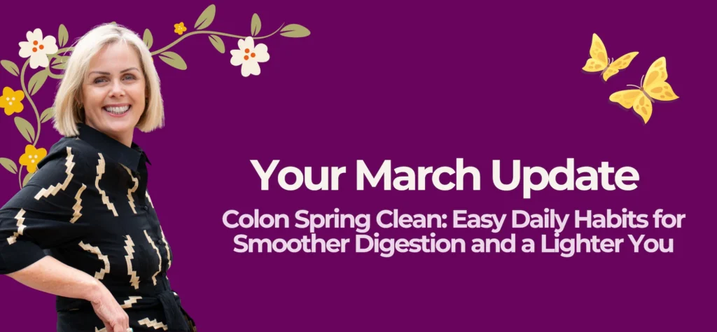 Colon Spring Clean