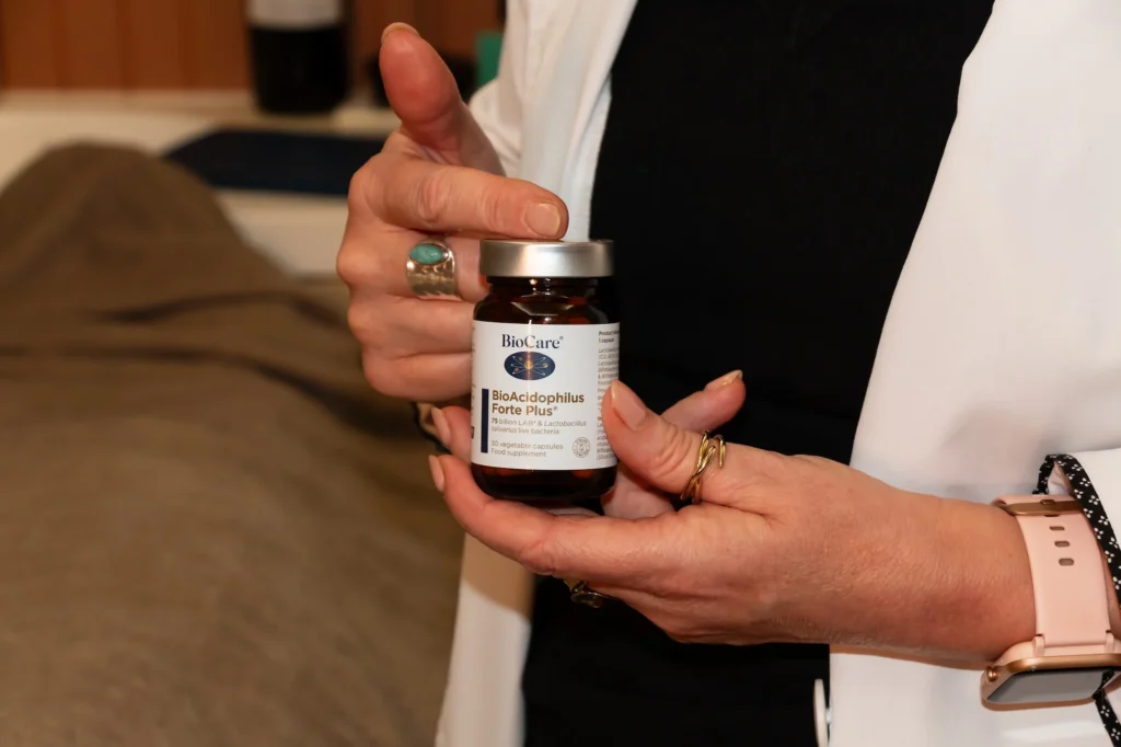 Colon Spring Clean tips