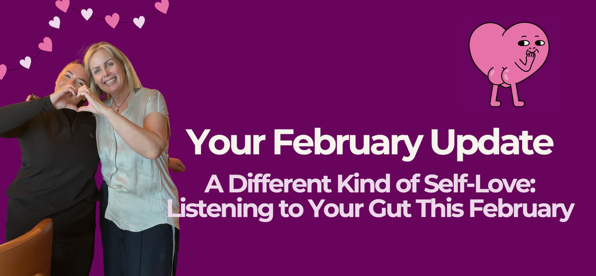 Self Love Gut Health