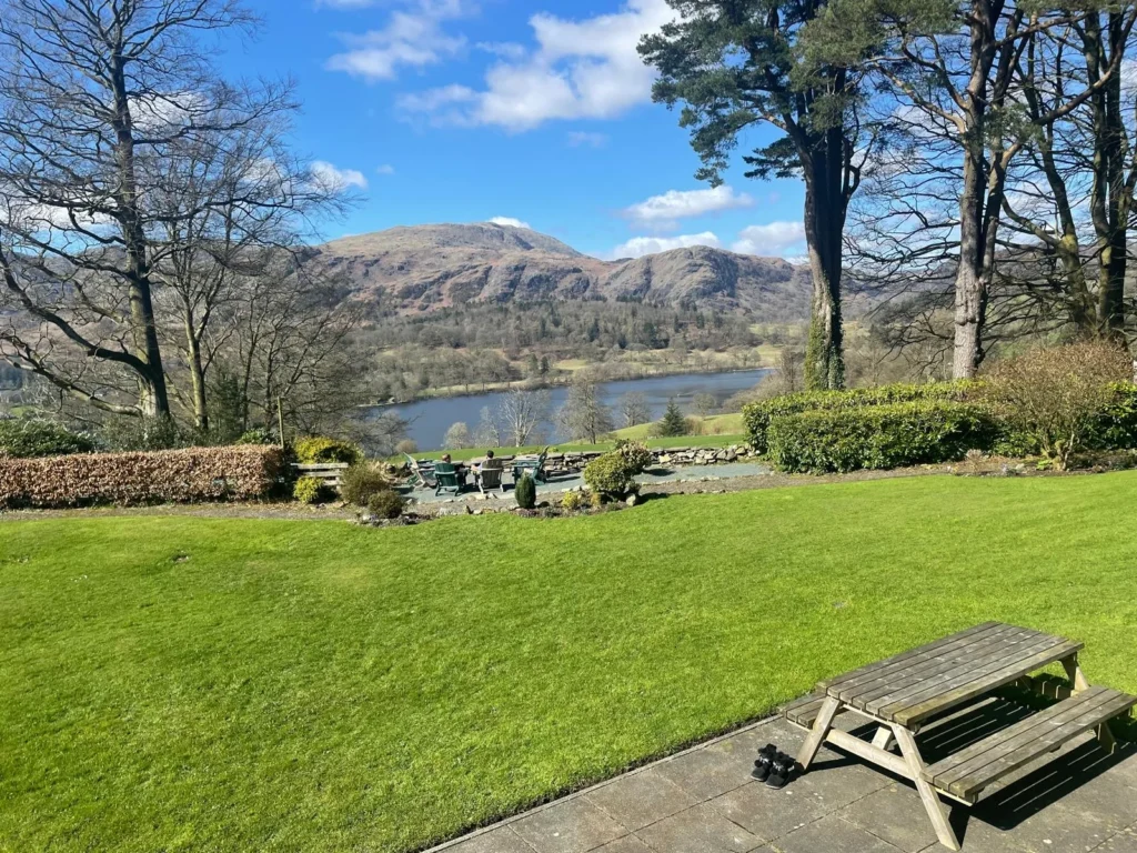 Lake Distrtct Retrear