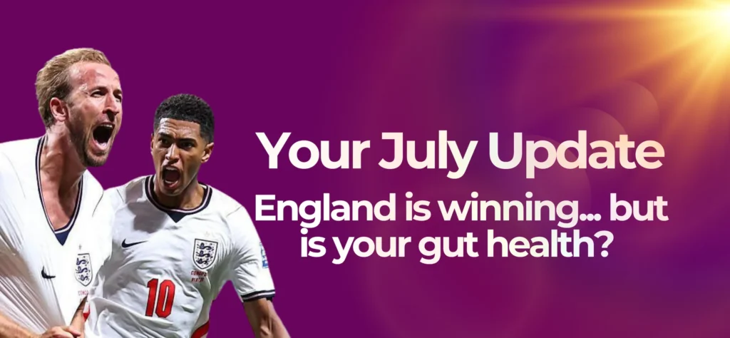 England Winning